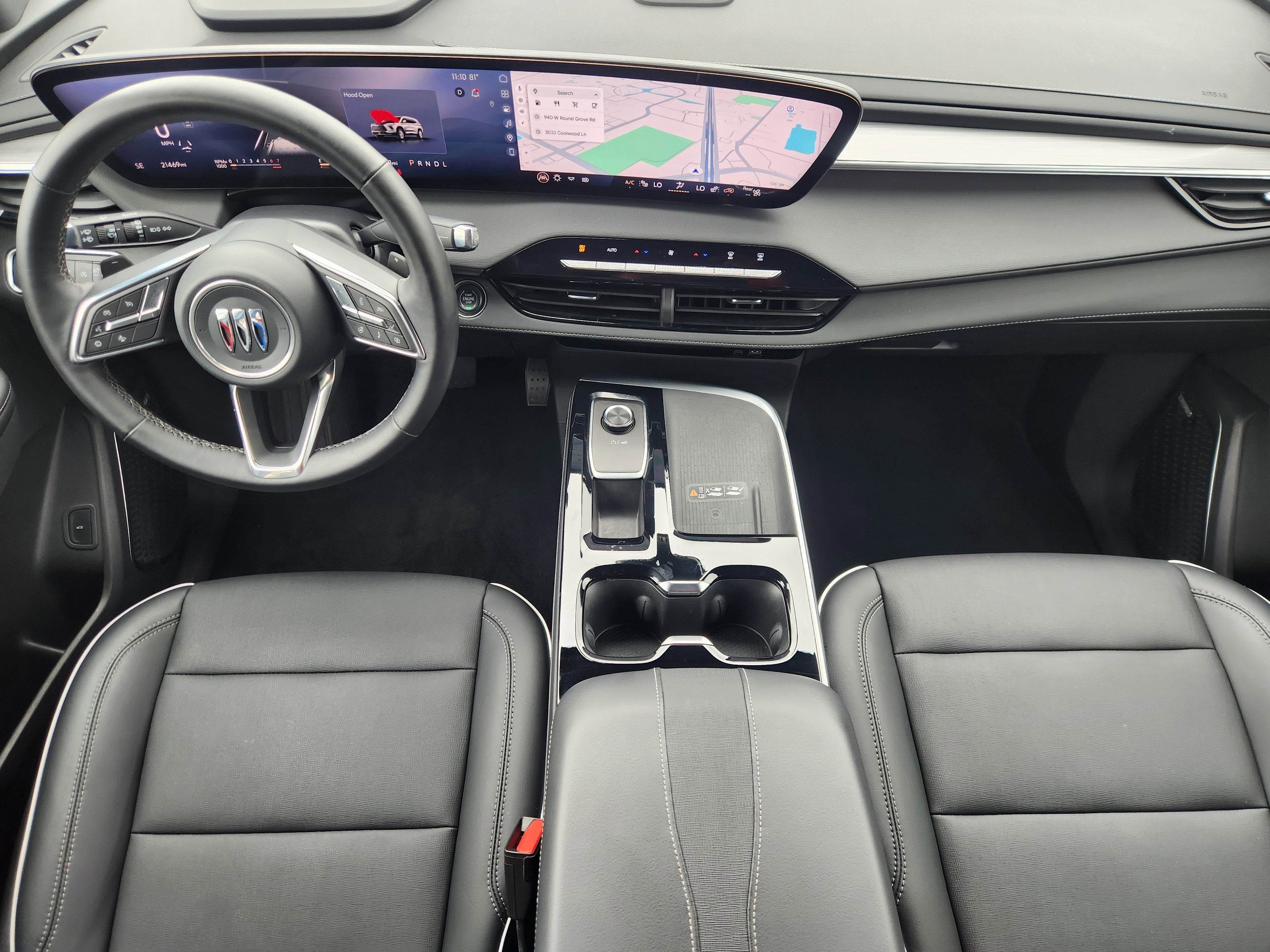 2025 Buick Enclave Preferred