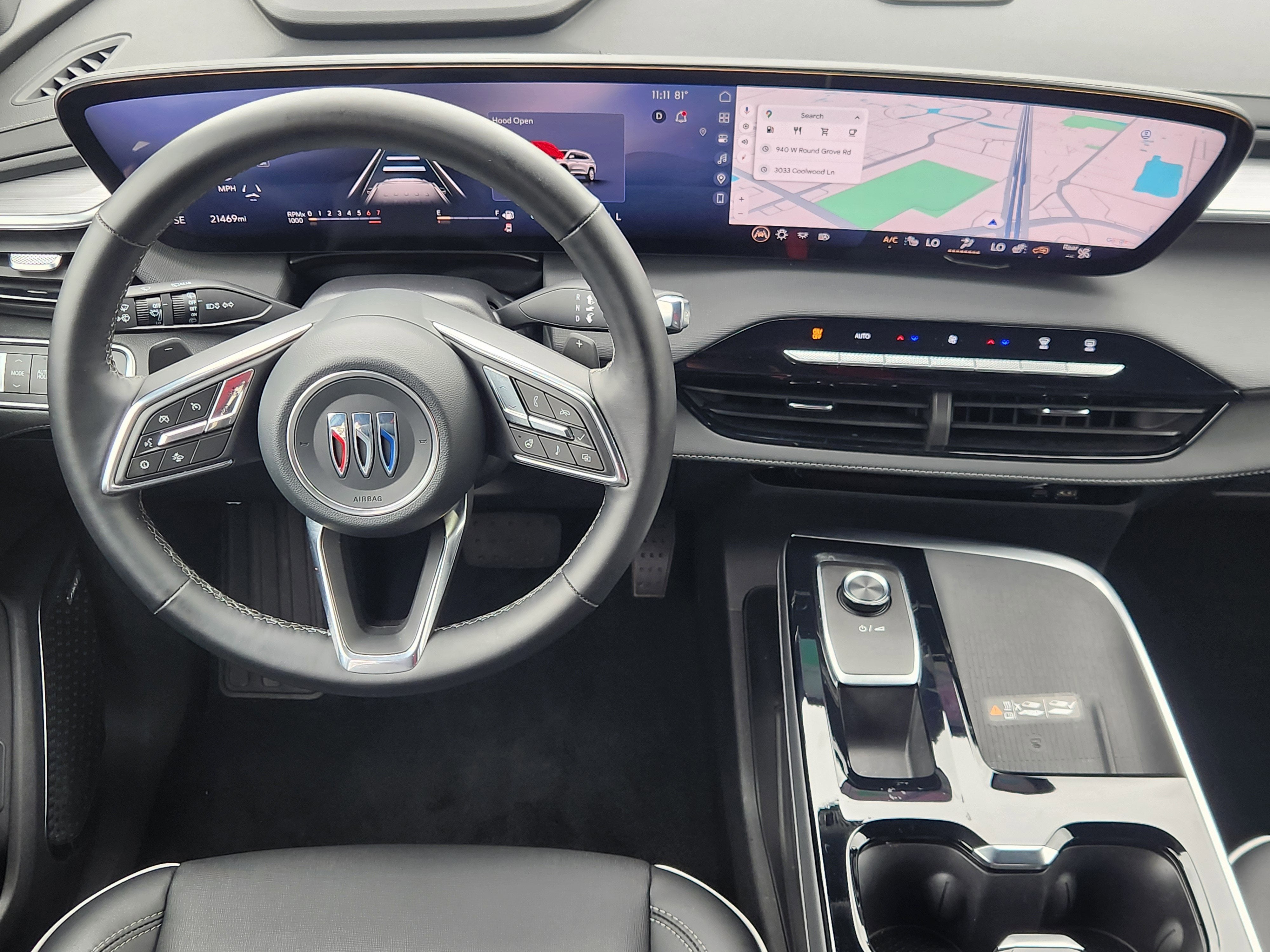 2025 Buick Enclave Preferred