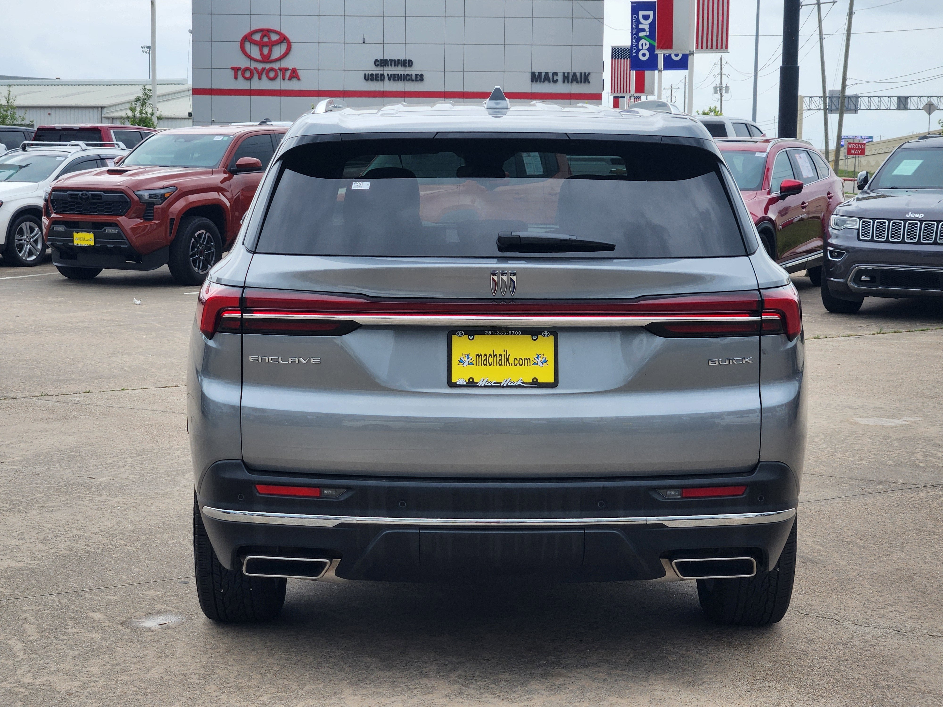 2025 Buick Enclave Preferred