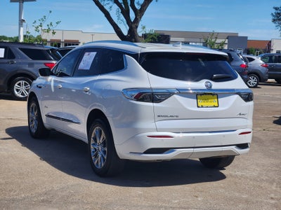 2023 Buick Enclave Avenir