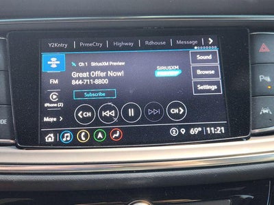 2023 Buick Enclave Avenir