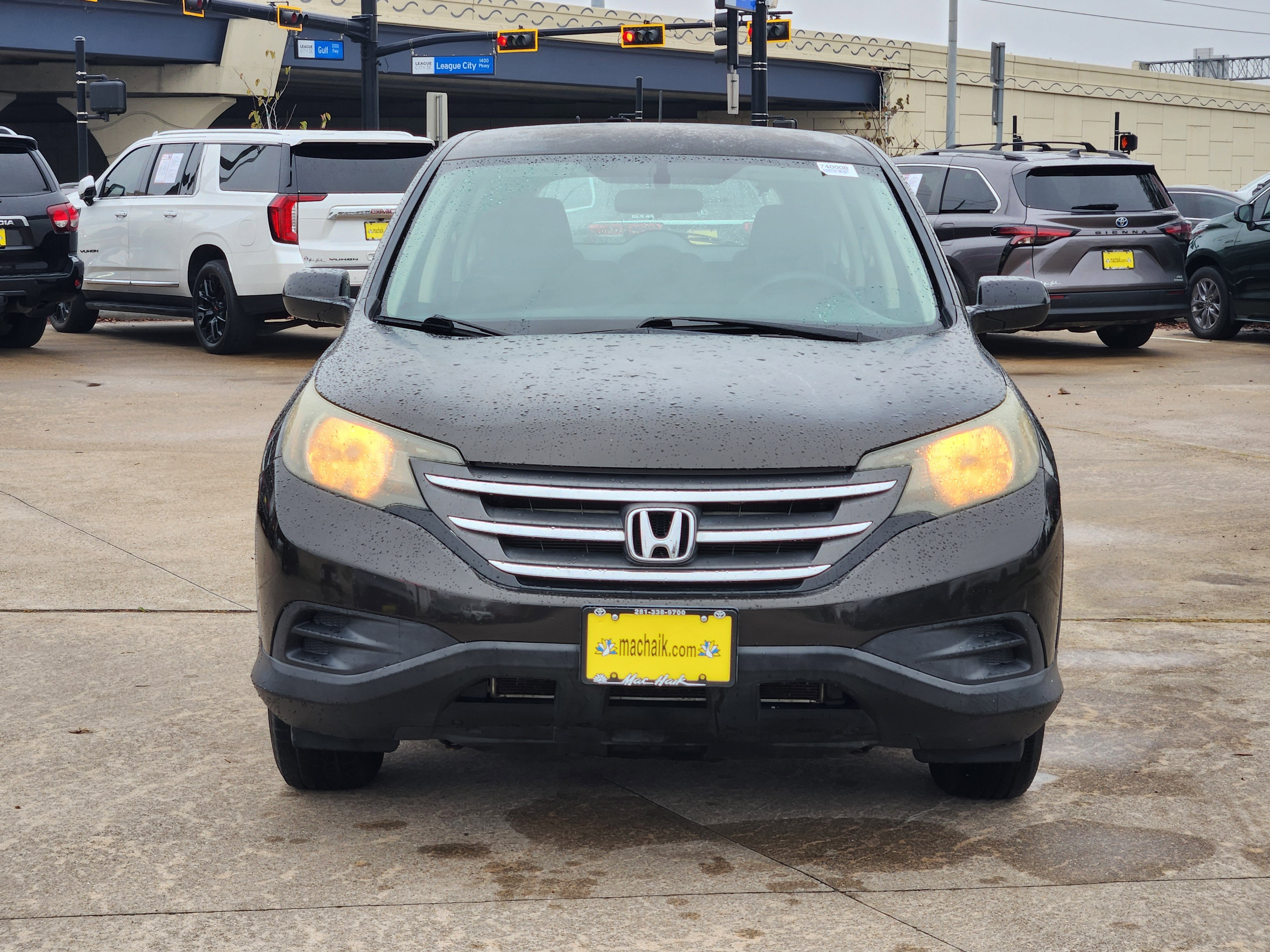 2013 Honda CR-V LX