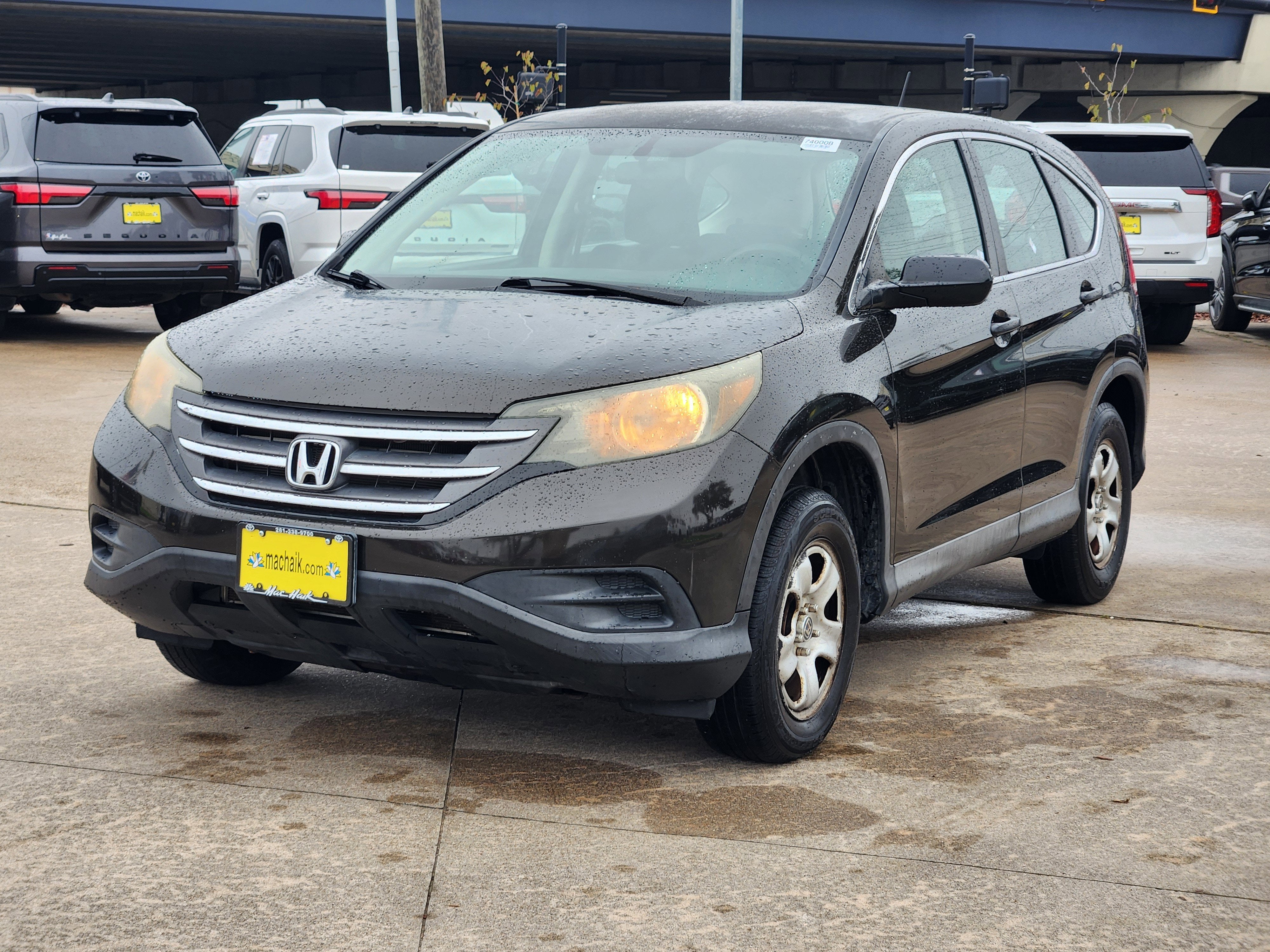 2013 Honda CR-V LX