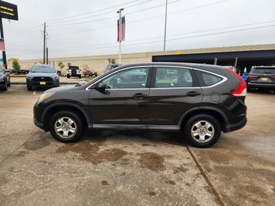 2013 Honda CR-V LX