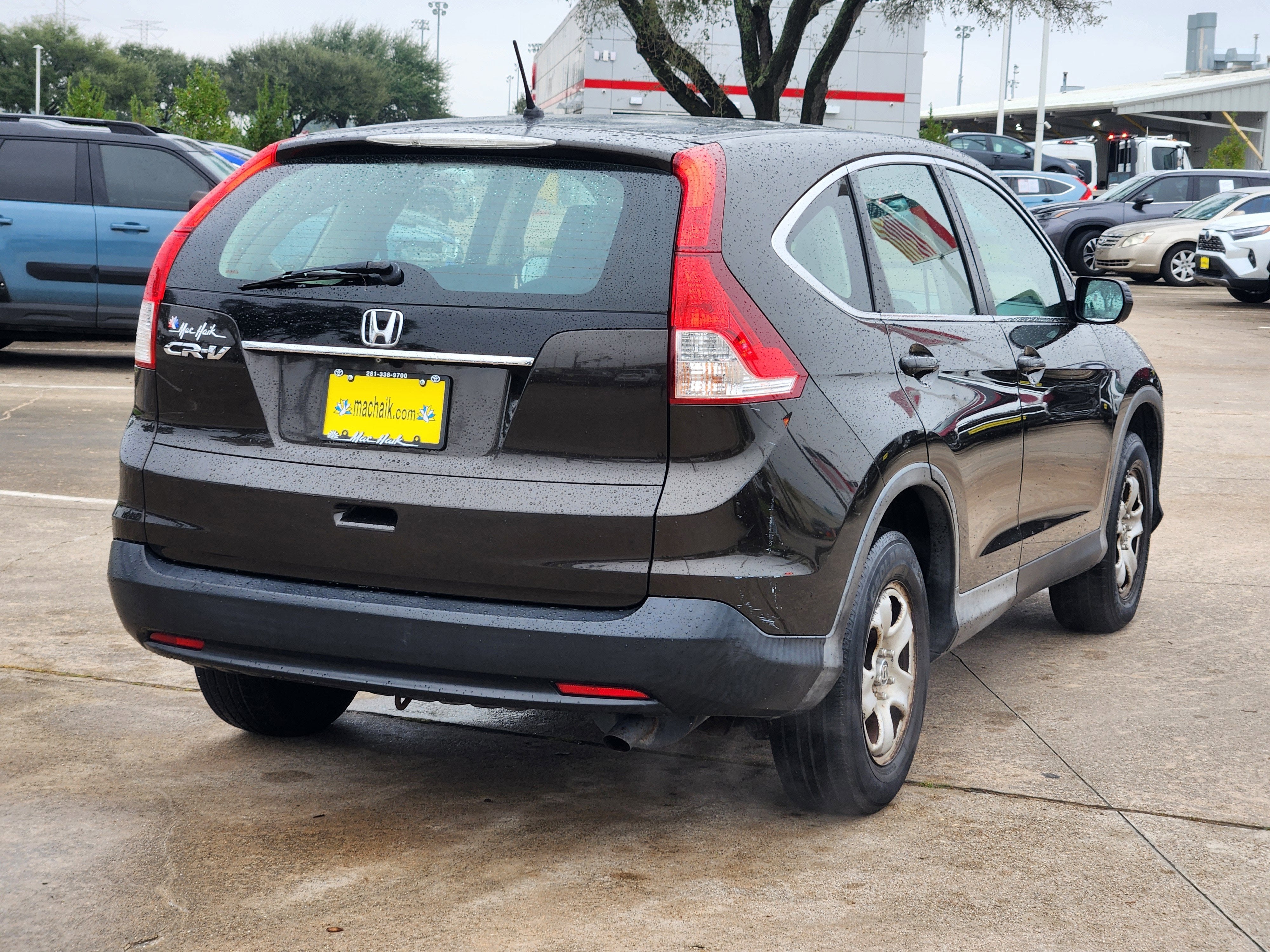 2013 Honda CR-V LX