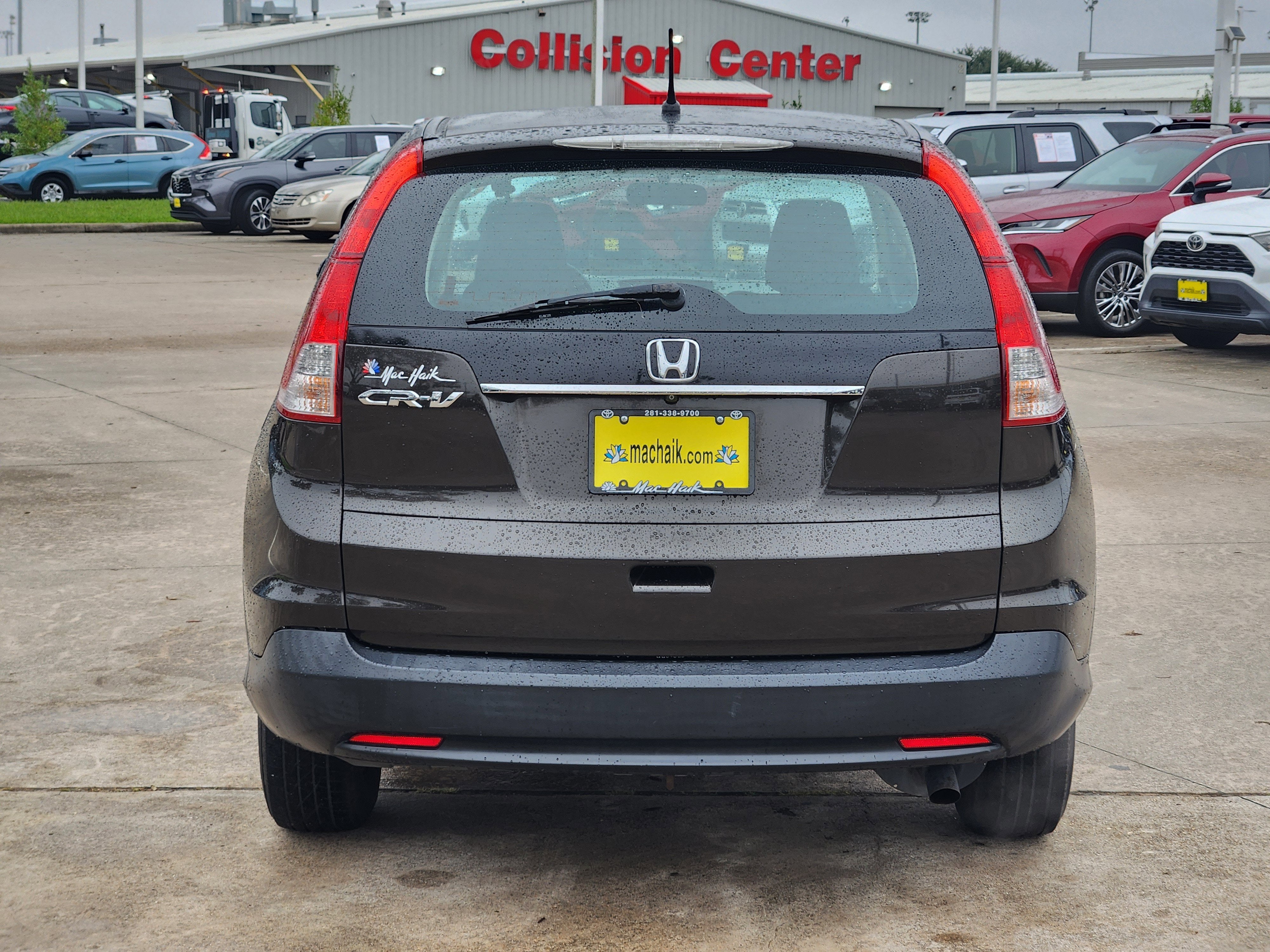 2013 Honda CR-V LX