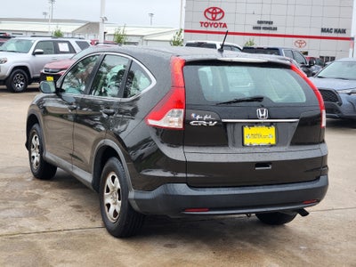 2013 Honda CR-V LX