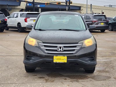 2013 Honda CR-V LX