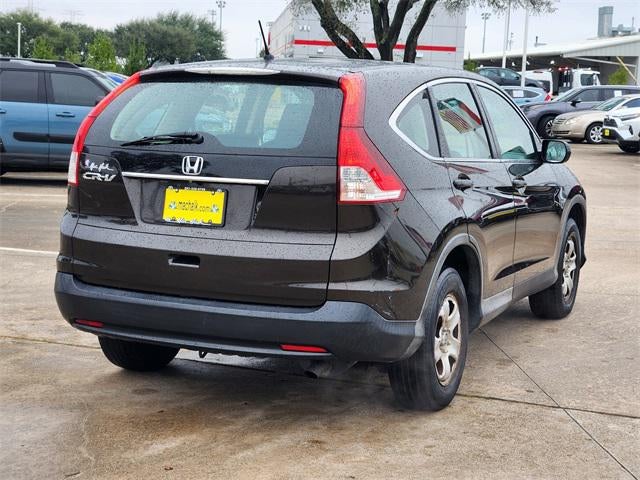 2013 Honda CR-V LX