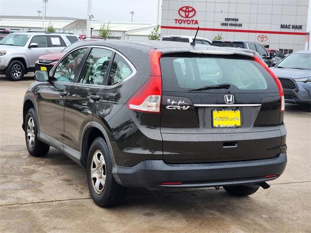 2013 Honda CR-V LX