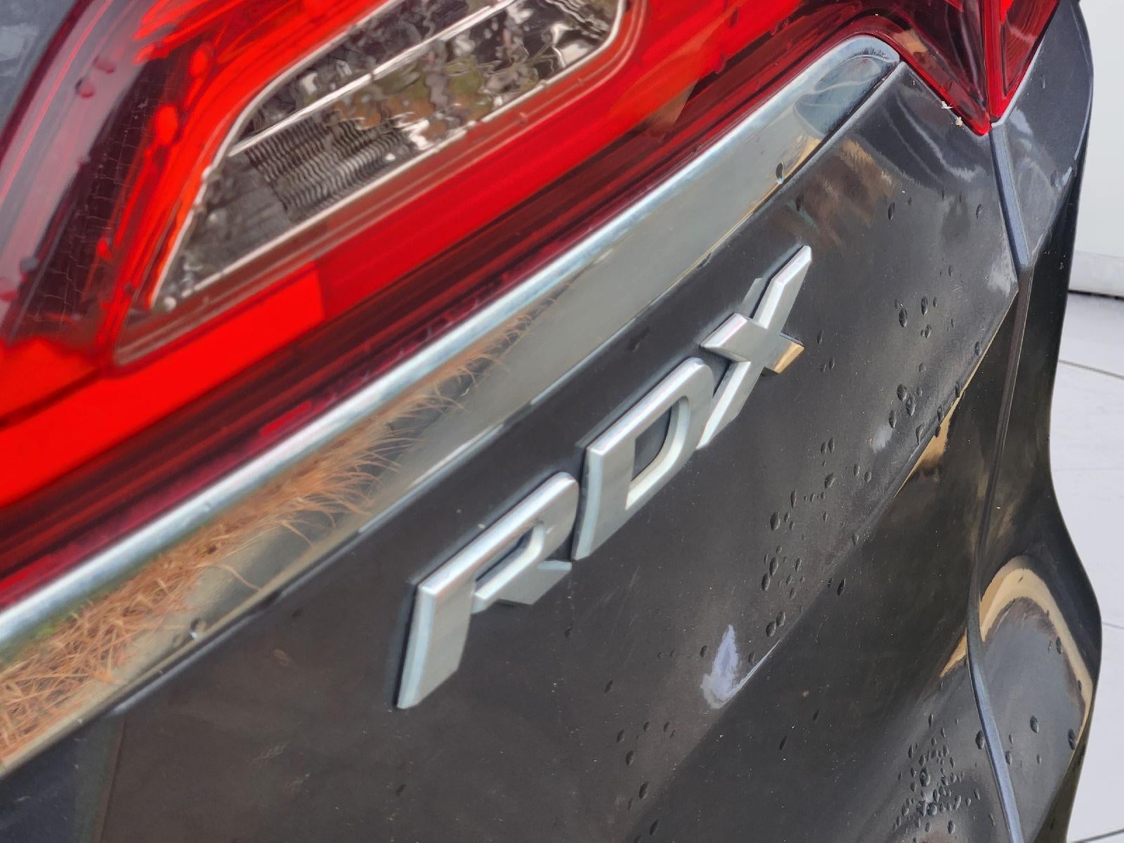 2017 Acura Rdx w/AcuraWatch Plus