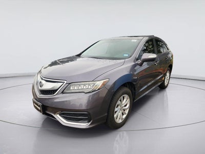 2017 Acura Rdx w/AcuraWatch Plus