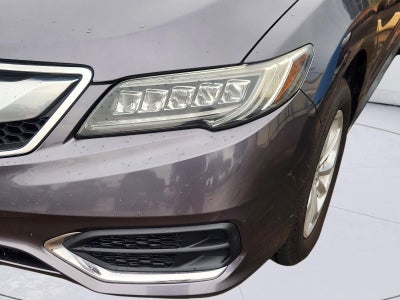 2017 Acura Rdx w/AcuraWatch Plus