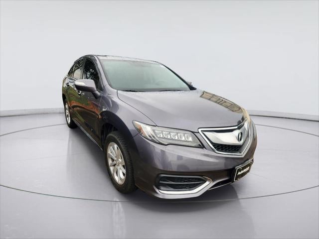 2017 Acura Rdx w/AcuraWatch Plus