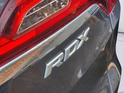 2017 Acura Rdx w/AcuraWatch Plus