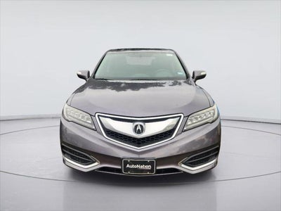 2017 Acura Rdx w/AcuraWatch Plus