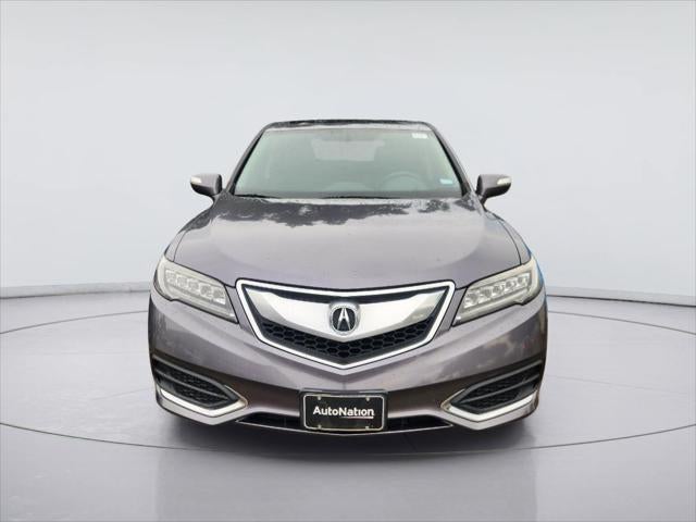 2017 Acura Rdx w/AcuraWatch Plus