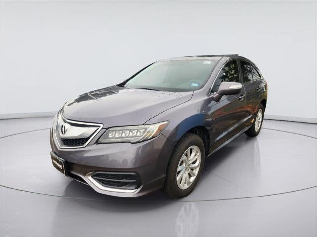2017 Acura Rdx w/AcuraWatch Plus