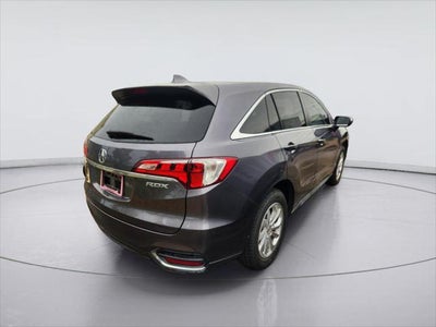 2017 Acura Rdx w/AcuraWatch Plus