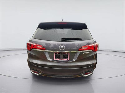 2017 Acura Rdx w/AcuraWatch Plus