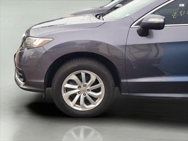 2017 Acura Rdx w/AcuraWatch Plus