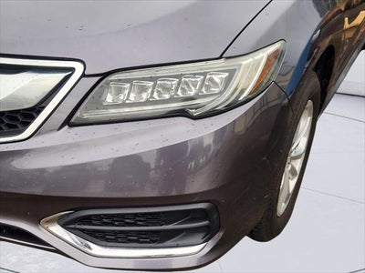 2017 Acura Rdx w/AcuraWatch Plus