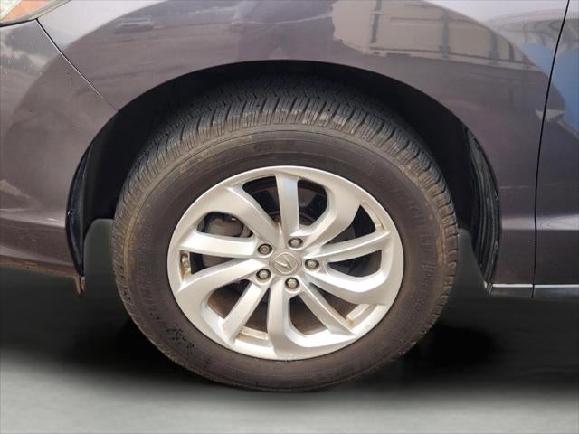 2017 Acura Rdx w/AcuraWatch Plus