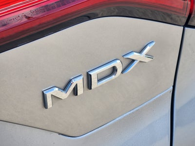 2024 Acura MDX Technology