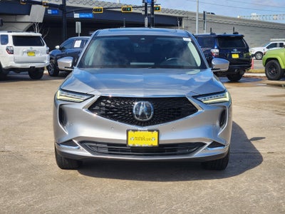 2024 Acura MDX Technology