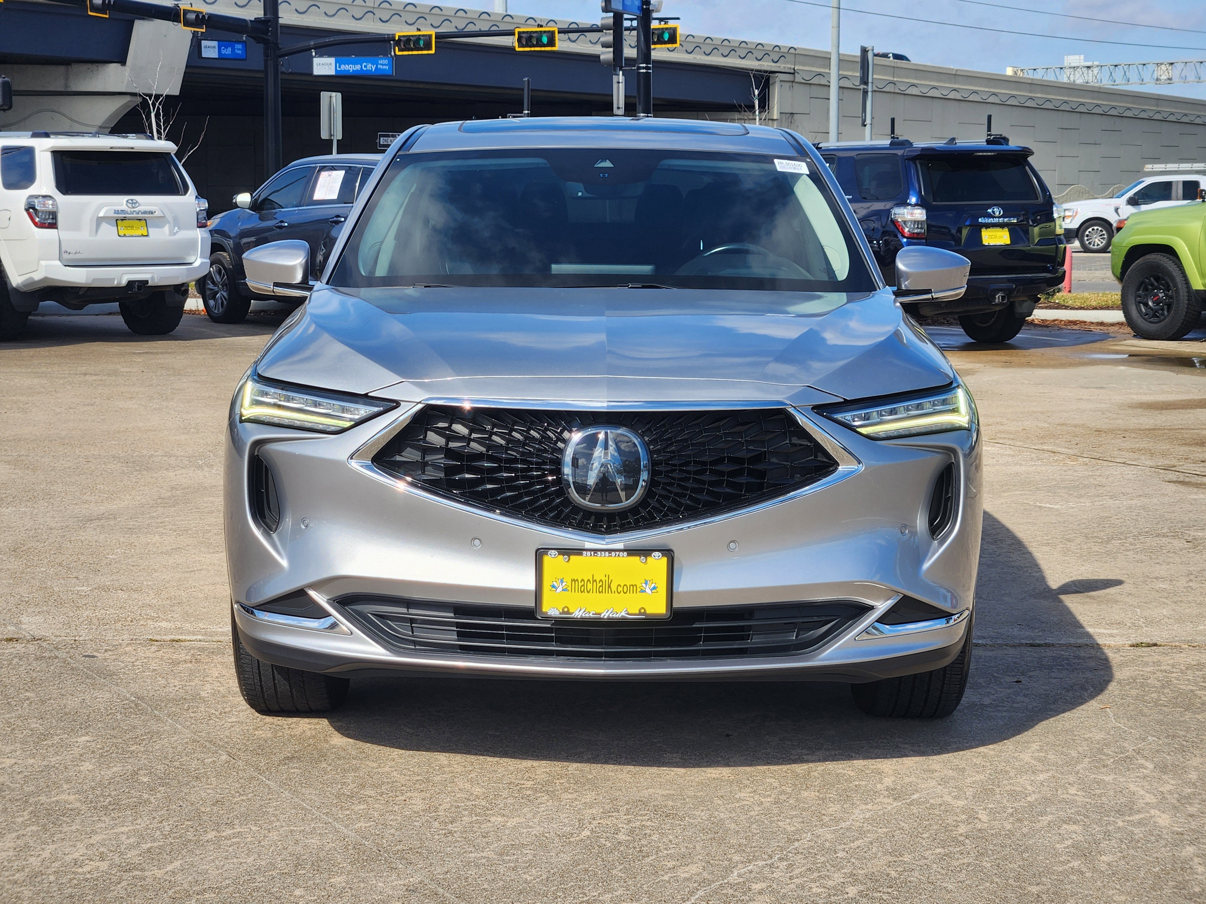 2024 Acura MDX Technology