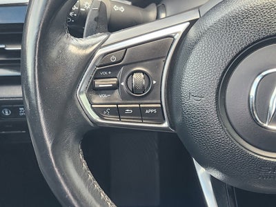 2024 Acura MDX Technology