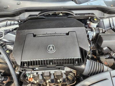 2024 Acura MDX Technology
