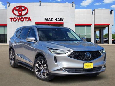 2024 Acura MDX Technology