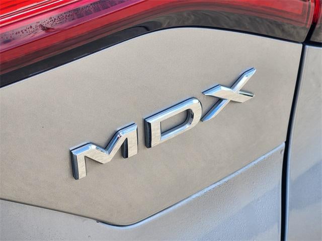 2024 Acura MDX Technology