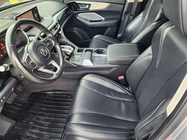 2024 Acura MDX Technology