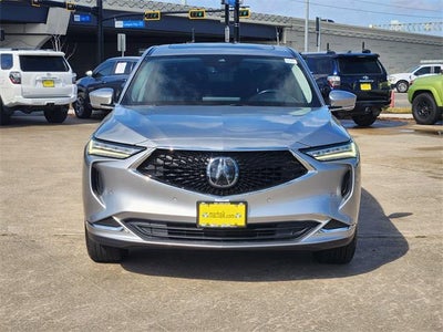 2024 Acura MDX Technology