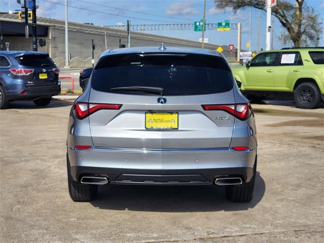 2024 Acura MDX Technology