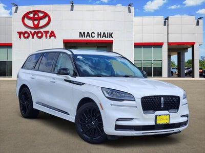 2024 Lincoln AVIATOR RESERVE