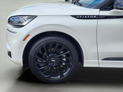 2024 Lincoln AVIATOR RESERVE