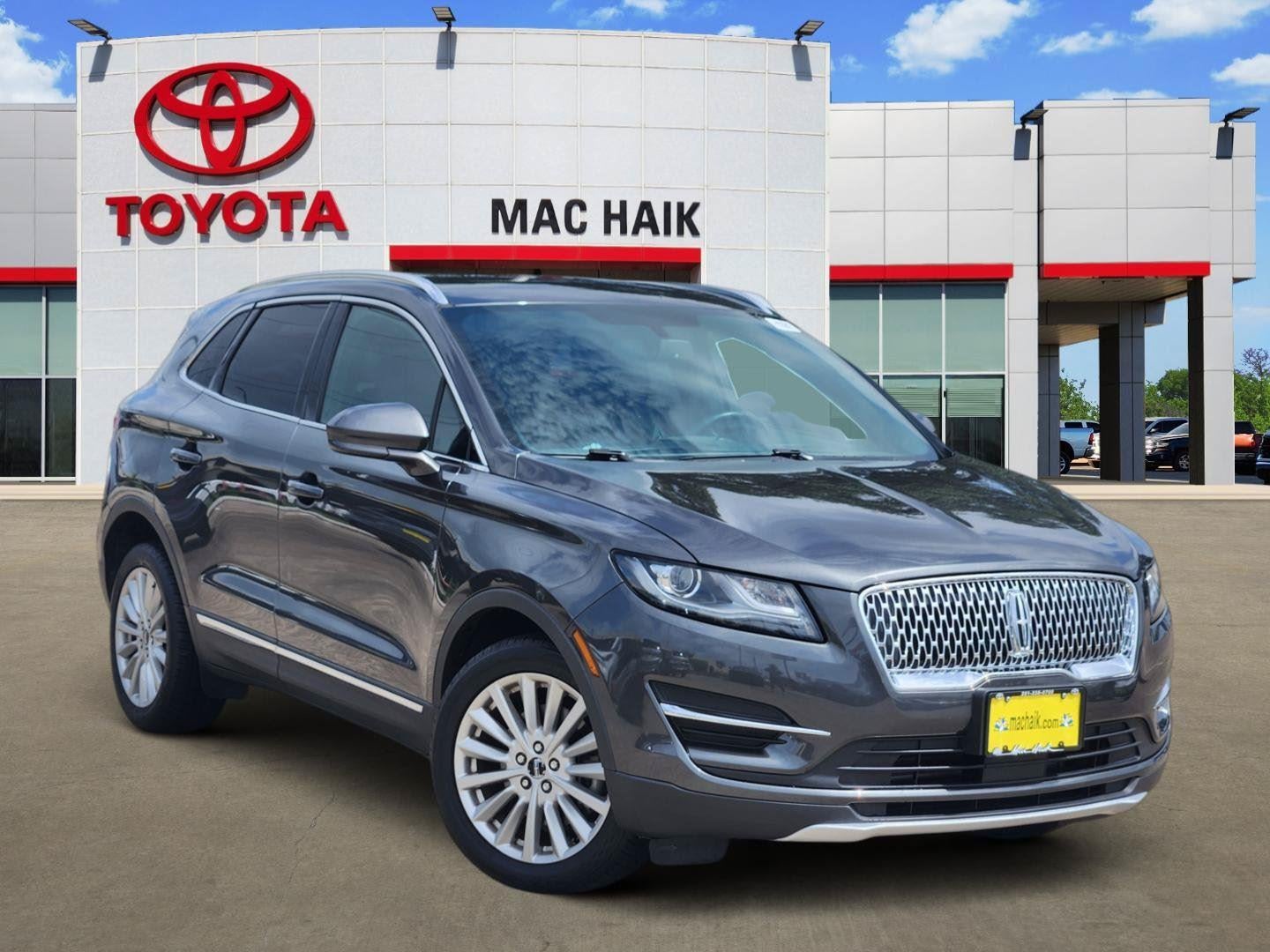 2019 Lincoln MKC PREM