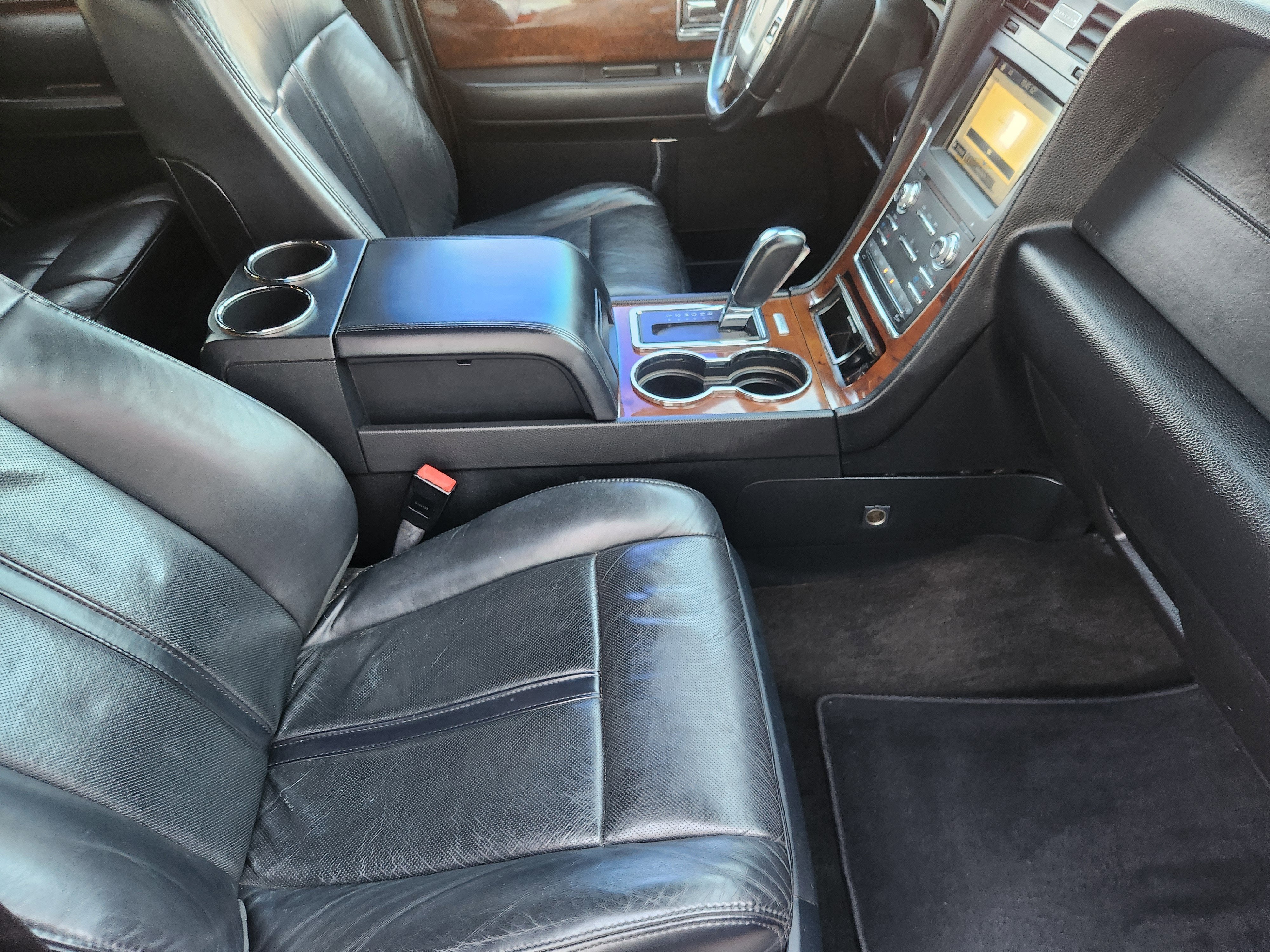 2016 Lincoln Navigator Select