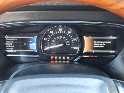 2016 Lincoln Navigator Select