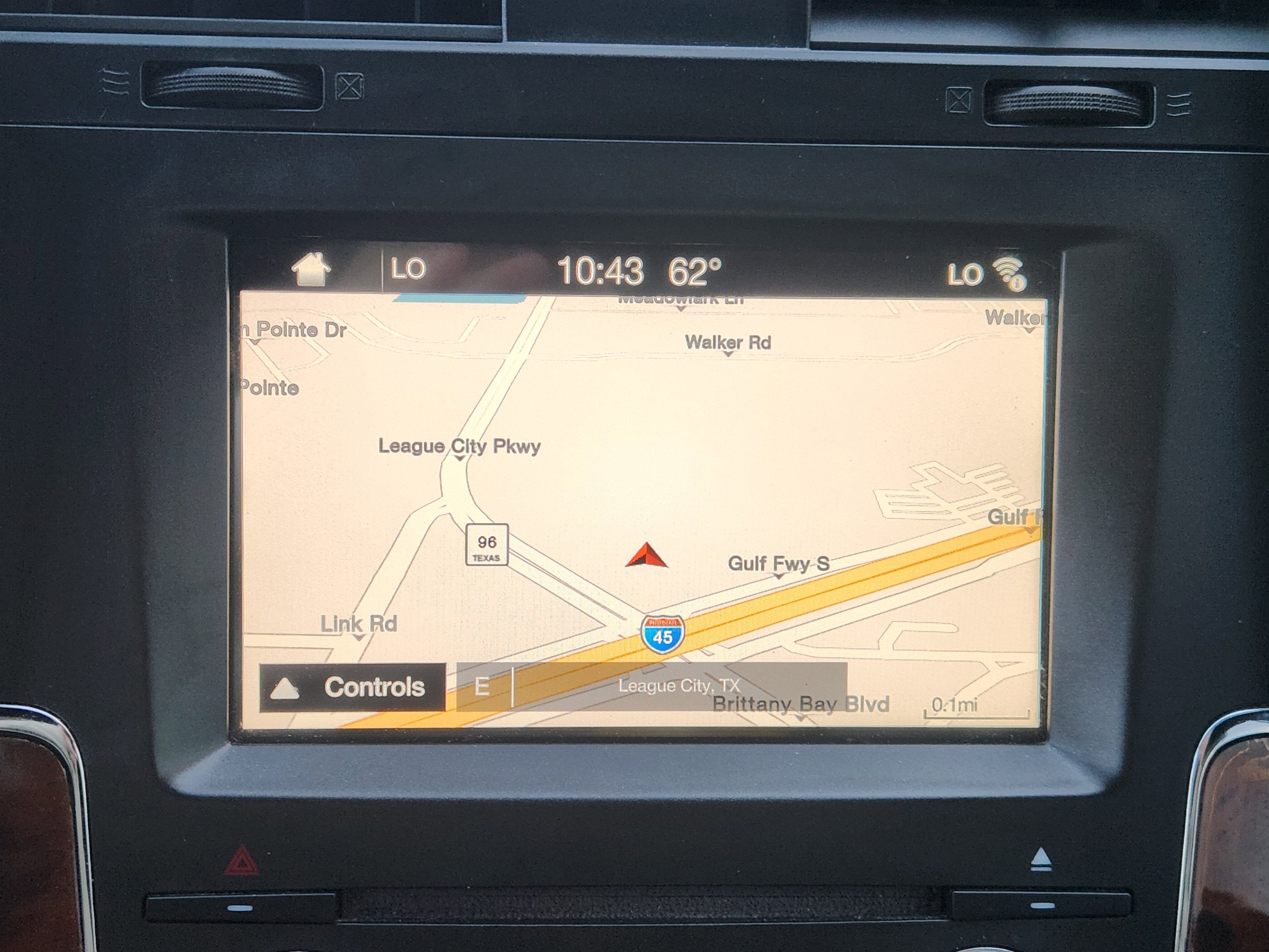 2016 Lincoln Navigator Select