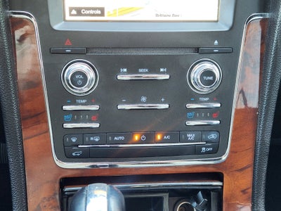 2016 Lincoln Navigator Select