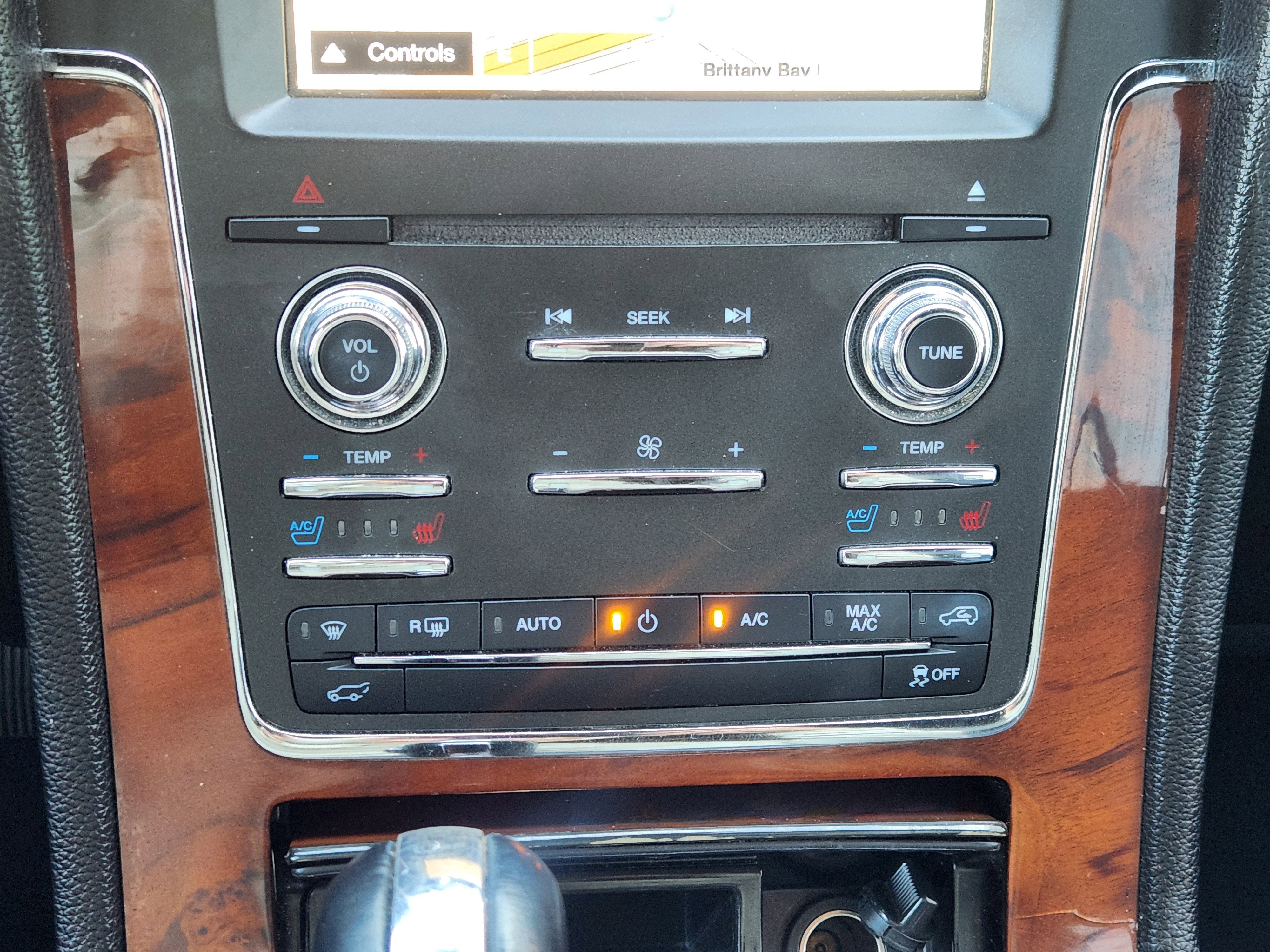 2016 Lincoln Navigator Select