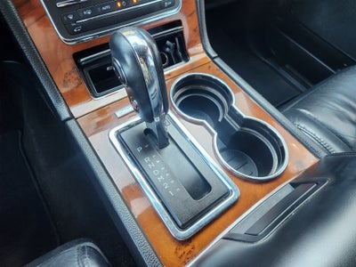 2016 Lincoln Navigator Select