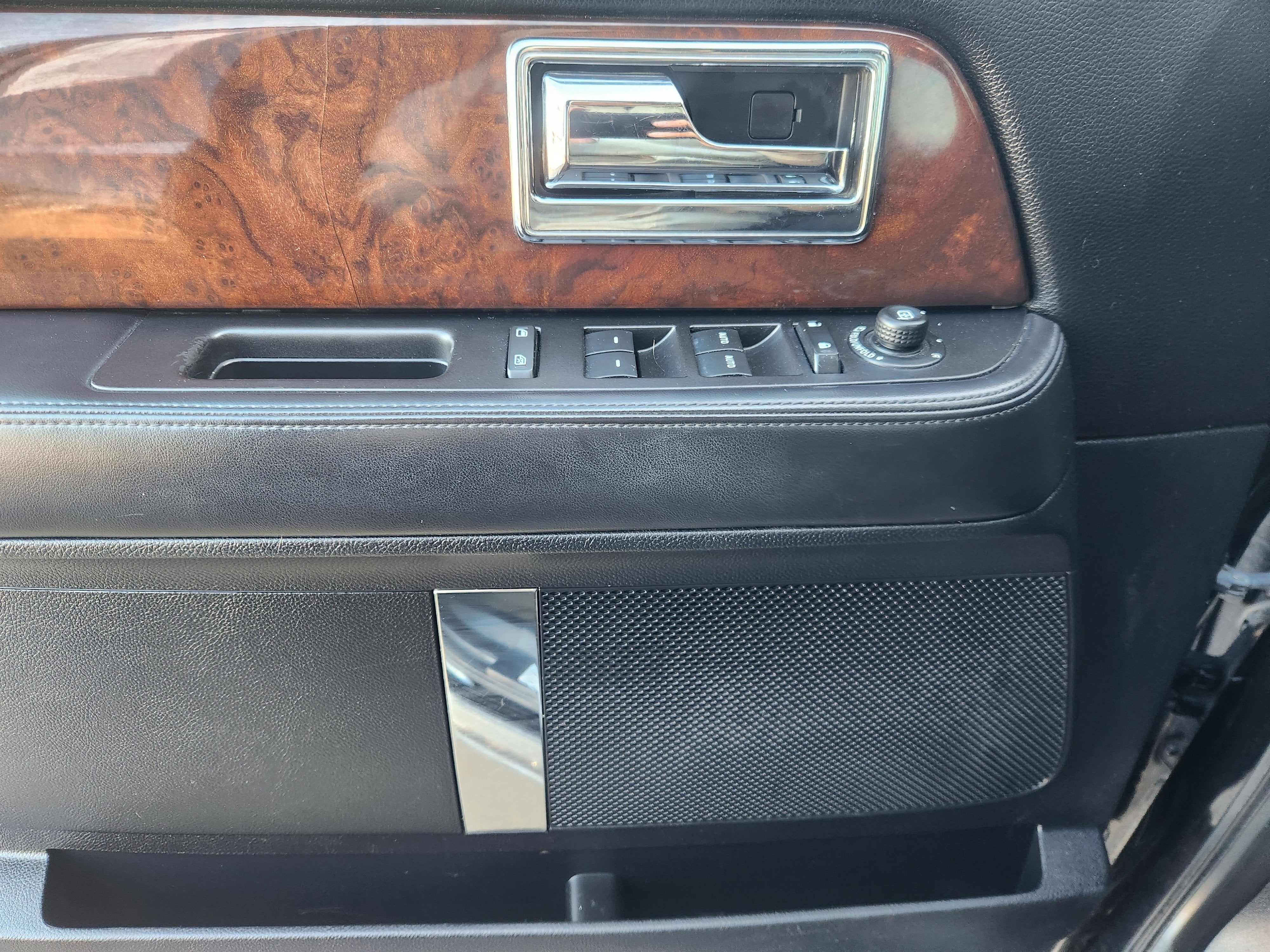 2016 Lincoln Navigator Select