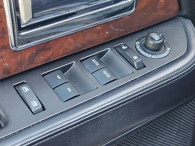 2016 Lincoln Navigator Select