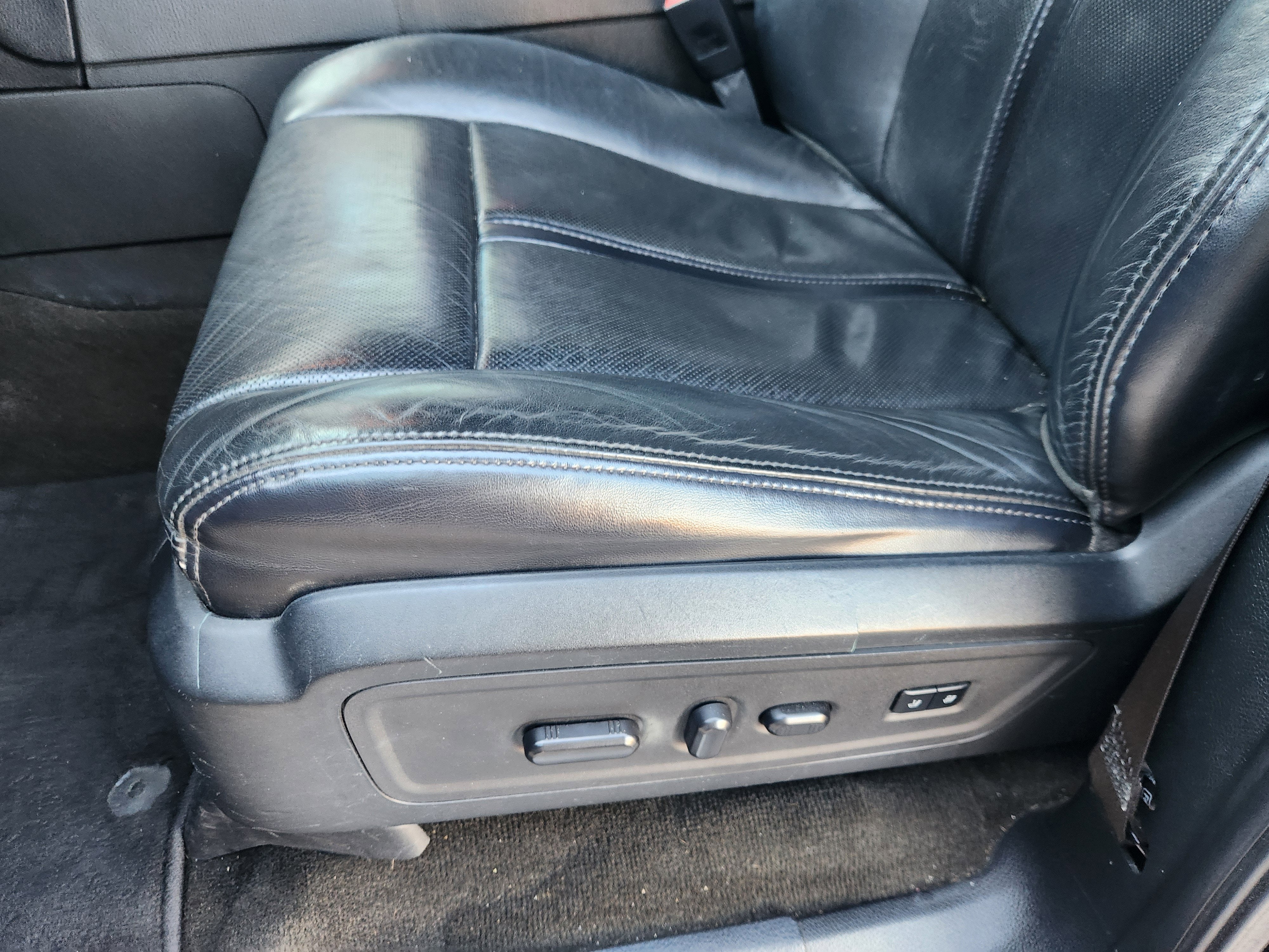 2016 Lincoln Navigator Select