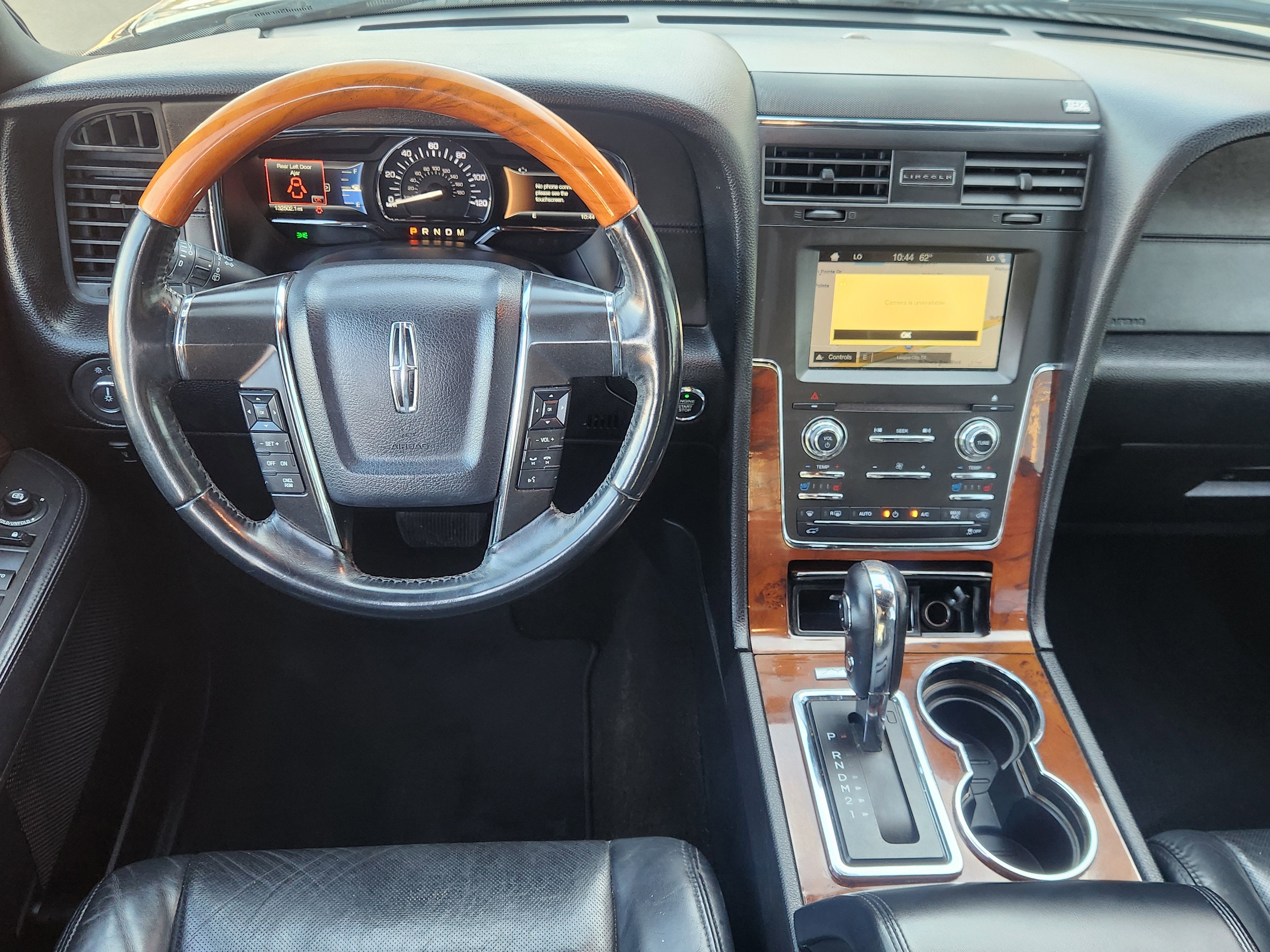 2016 Lincoln Navigator Select
